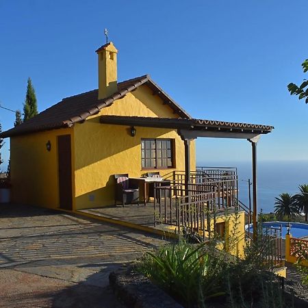 Villa Las Flores By Rural La Palma Tijarafe Exterior photo