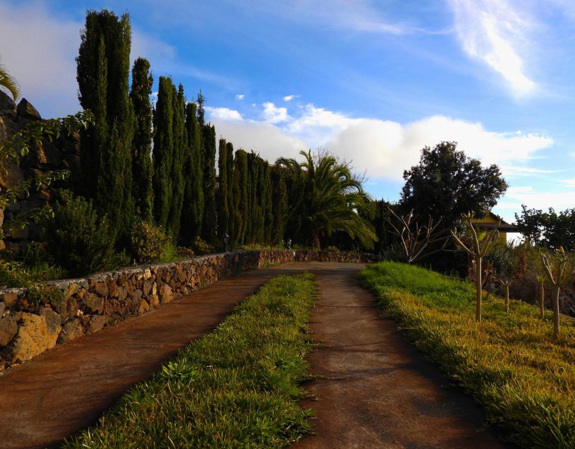 Villa Las Flores By Rural La Palma Tijarafe Exterior photo