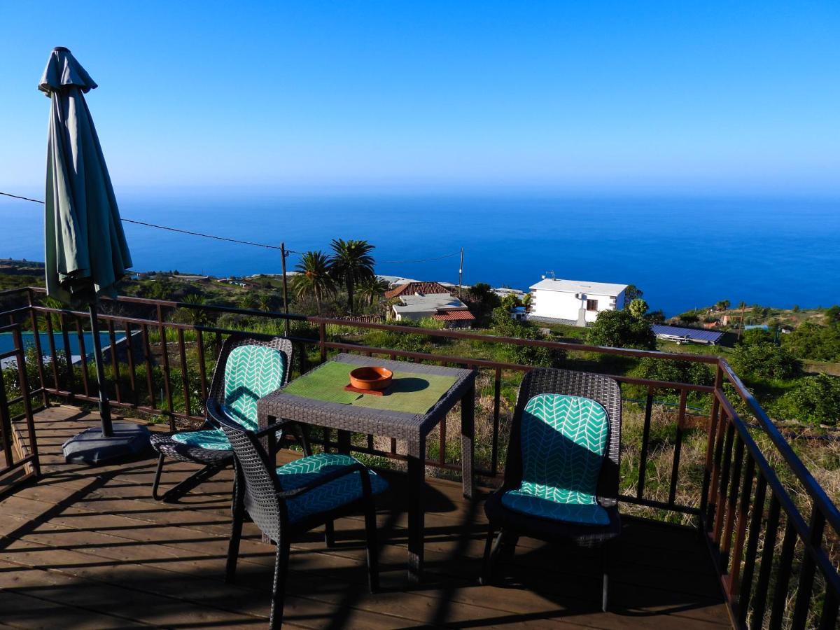 Villa Las Flores By Rural La Palma Tijarafe Exterior photo