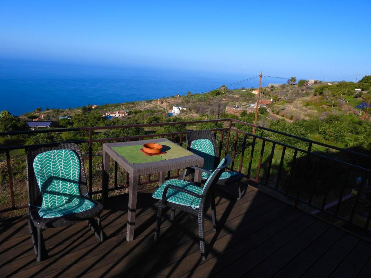 Villa Las Flores By Rural La Palma Tijarafe Exterior photo