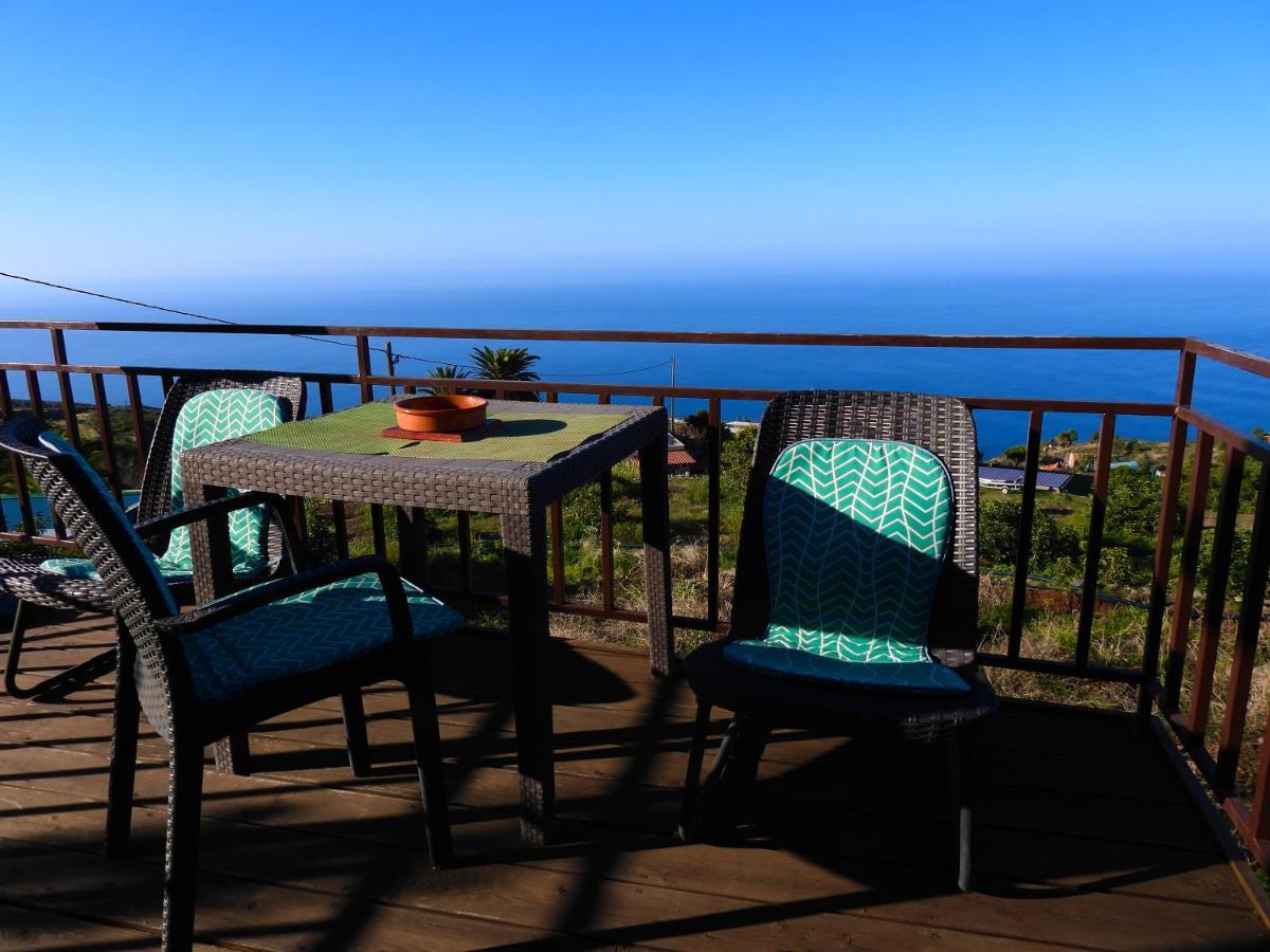 Villa Las Flores By Rural La Palma Tijarafe Exterior photo