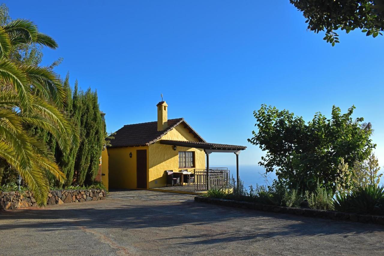 Villa Las Flores By Rural La Palma Tijarafe Exterior photo
