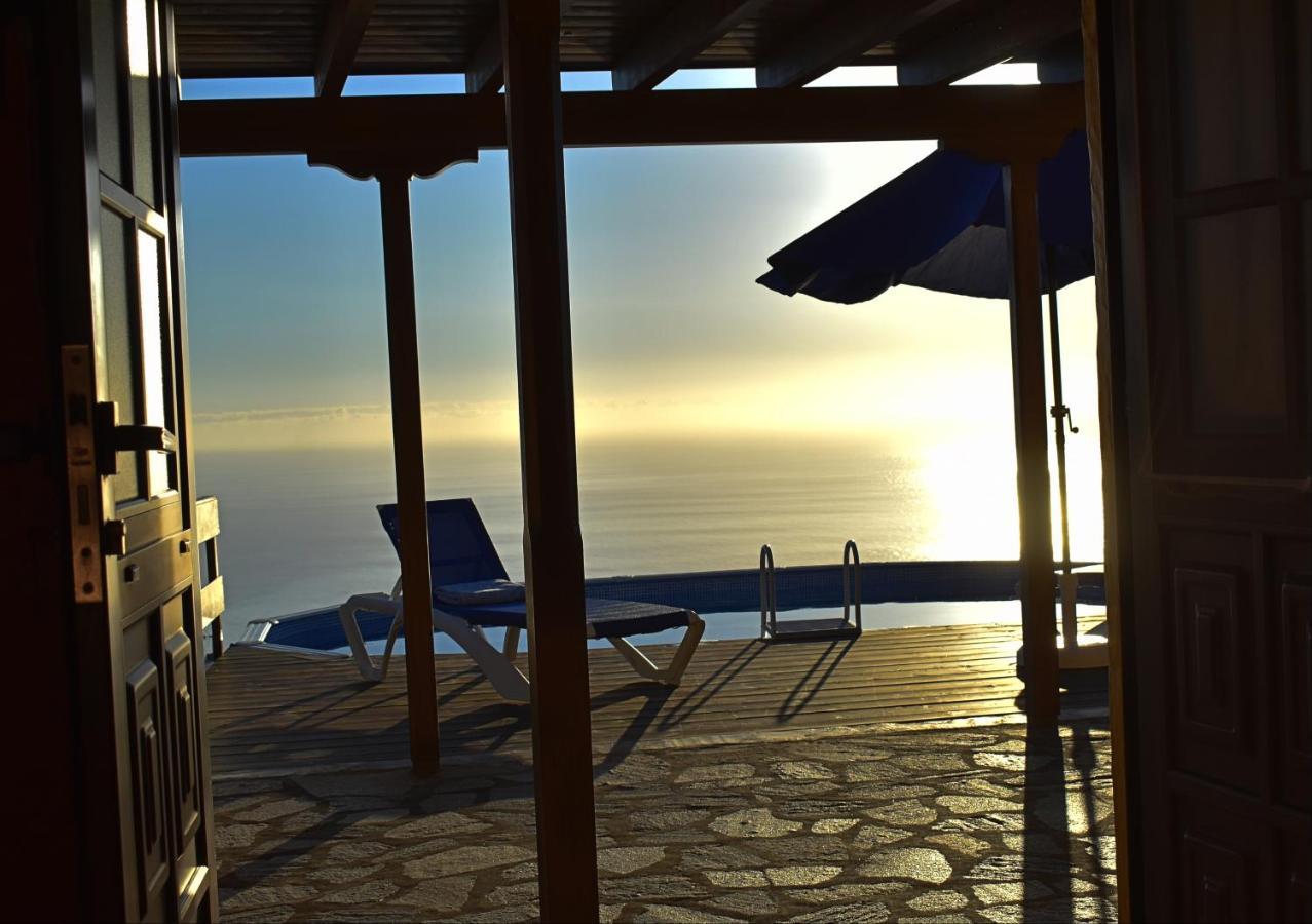 Villa Las Flores By Rural La Palma Tijarafe Exterior photo