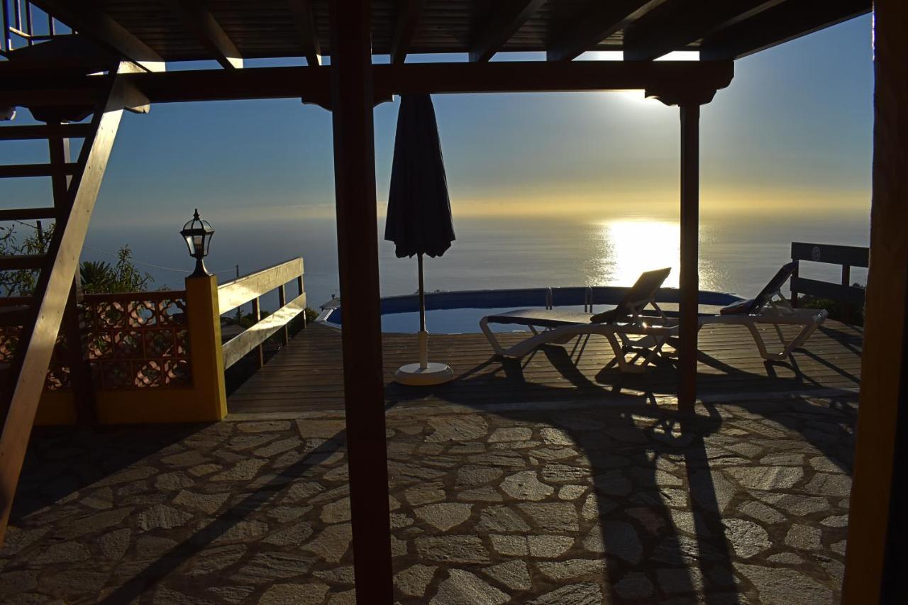 Villa Las Flores By Rural La Palma Tijarafe Exterior photo
