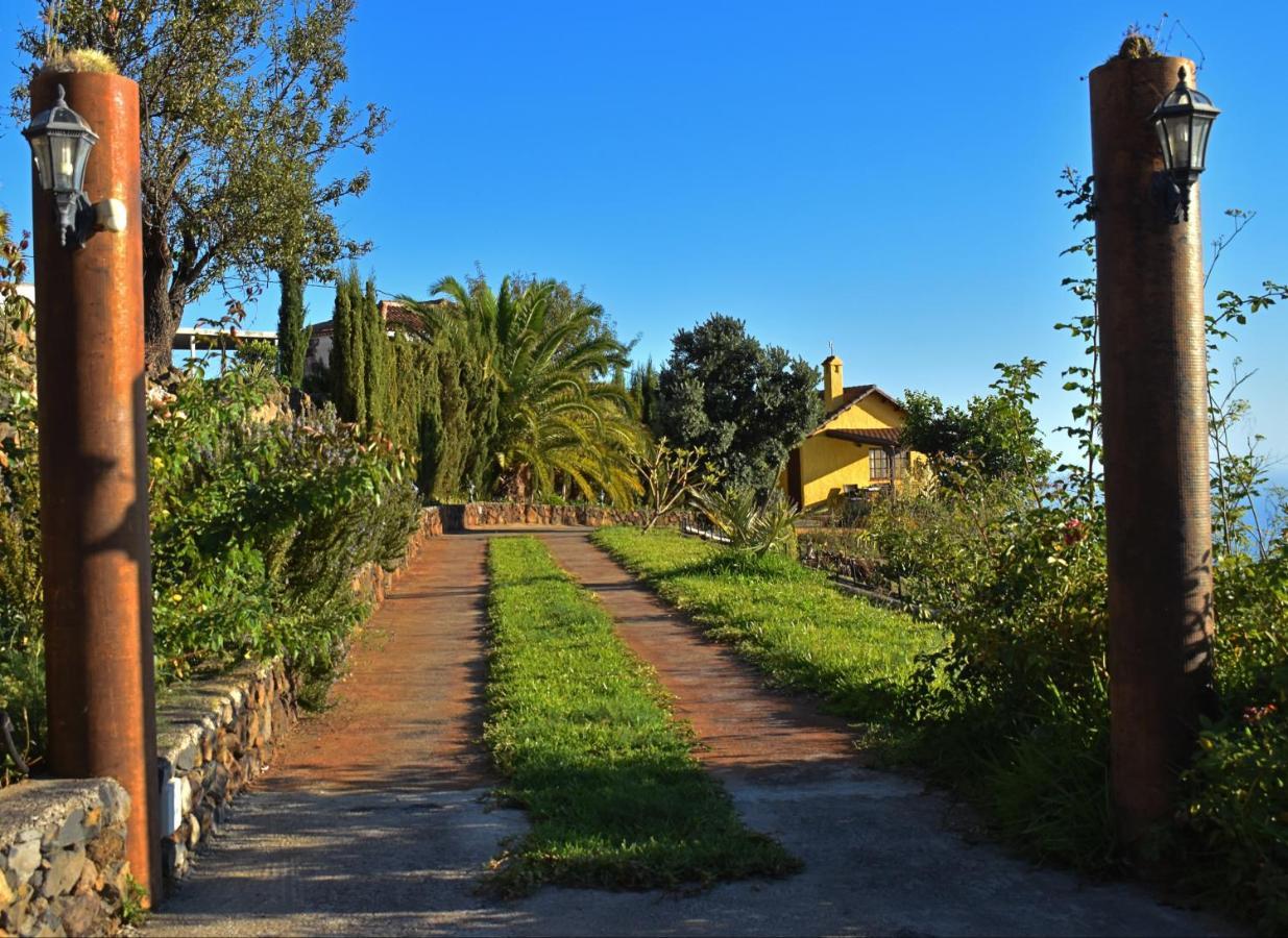 Villa Las Flores By Rural La Palma Tijarafe Exterior photo