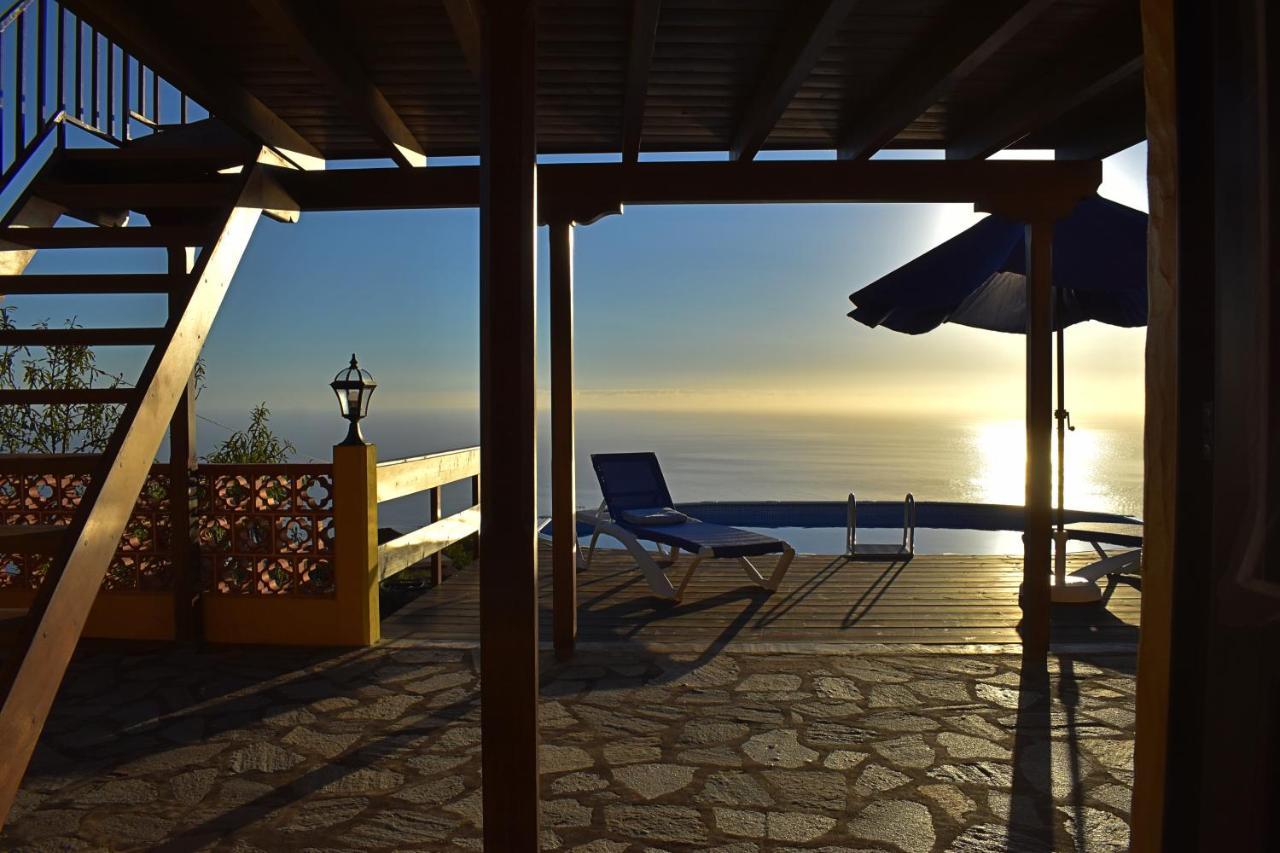 Villa Las Flores By Rural La Palma Tijarafe Exterior photo