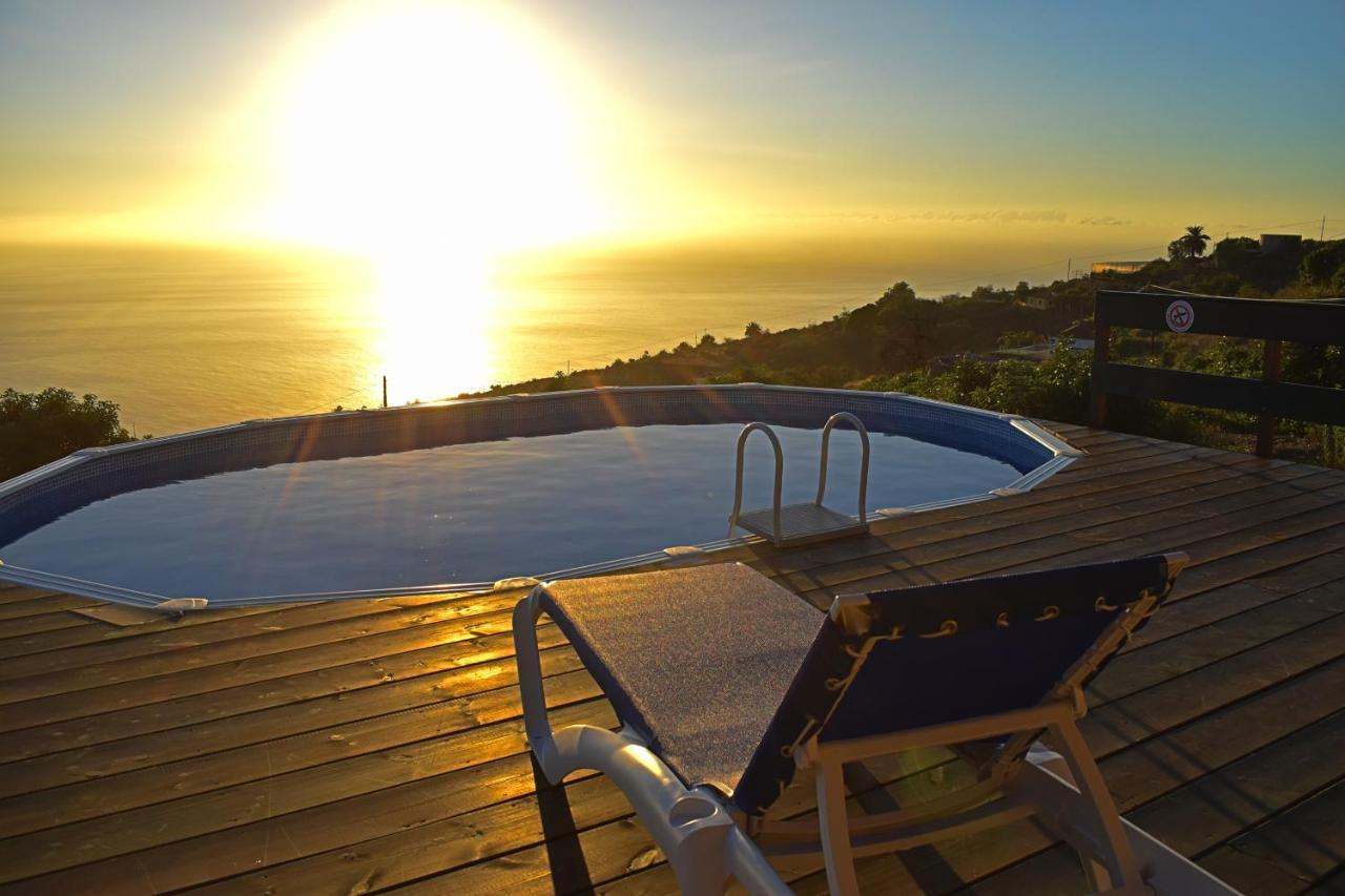 Villa Las Flores By Rural La Palma Tijarafe Exterior photo