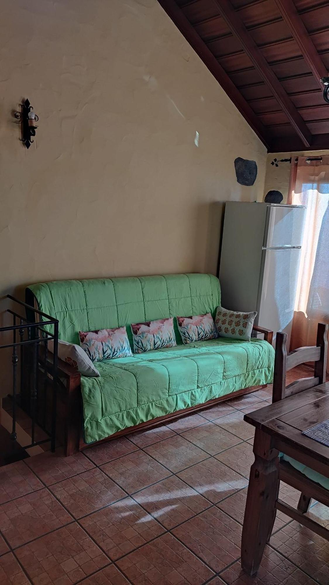 Villa Las Flores By Rural La Palma Tijarafe Exterior photo